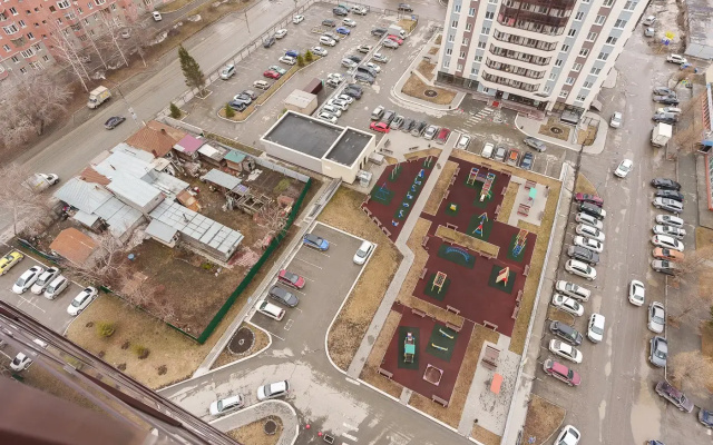 Apartamenty na Pisareva 125