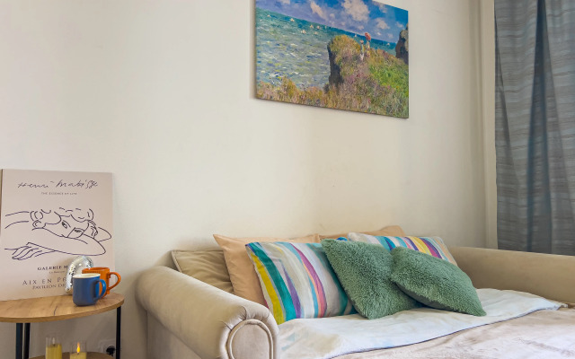 Квартира Двухкомнатная на Жк Битца