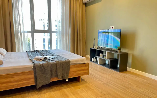 Квартира Новая с Панорамными Окнами Высокий Этаж