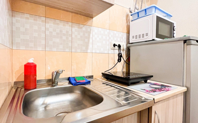 Квартира возле Иргупс для 4