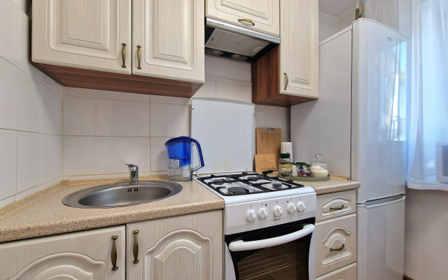 Апартаменты У Дома Советов