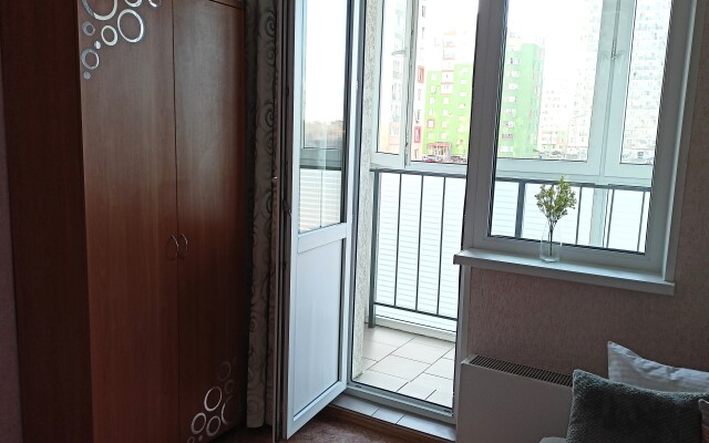 Studiya S Vidom Na Ozero Flat