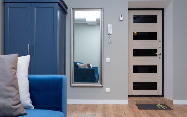 V Tsentre Minska Rumer Apartaments