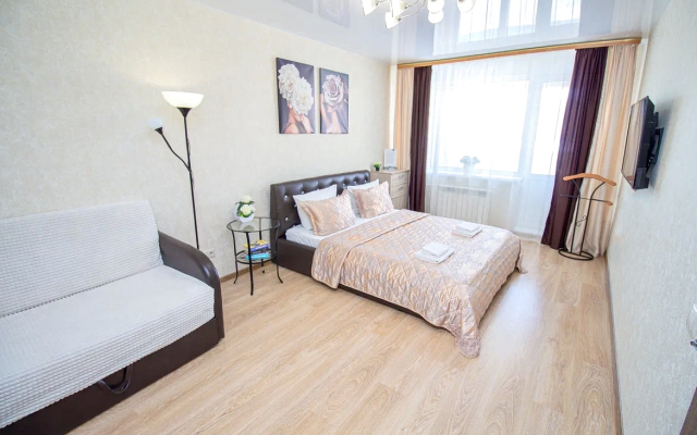 Апартаменты FSF Как Дома-Бесконтактный заезд