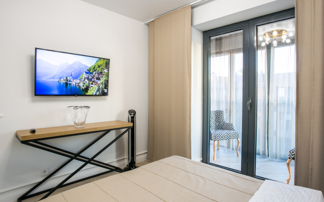 Liikehomezelenogradsk Apartments