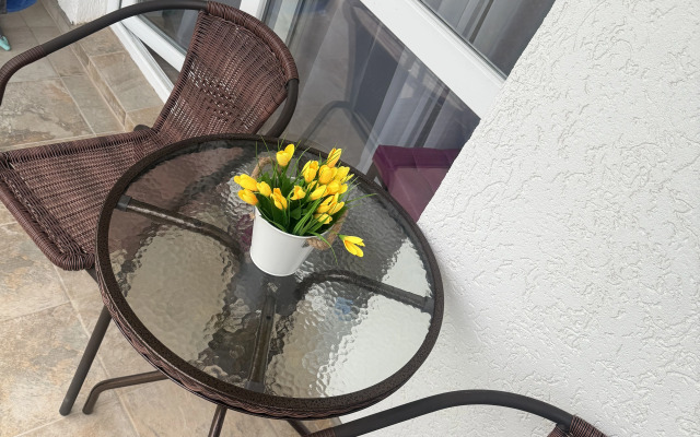 Апартаменты Сакский квартал