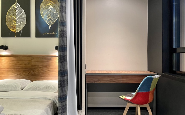 Апартаменты Rauktis Apartments