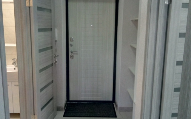 Квартира Уютная Лаванда с Выходом на Аллею