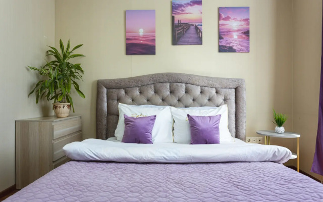 Na Podmoskovnom Bulvare 12 Flat