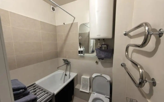 Agentstvo Uyutnykh Kvartir Apartments