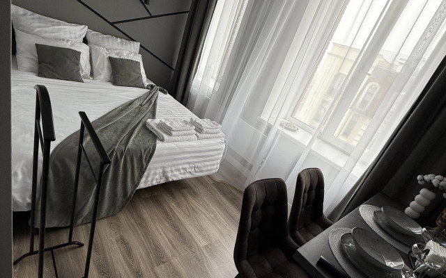 Апартаменты Три Девятово для Двоих в Центре Казани