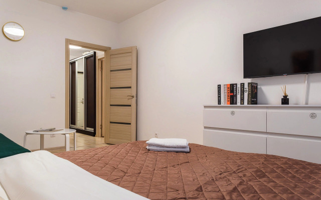 Квартира Цвилинга 8 Однокомнатная