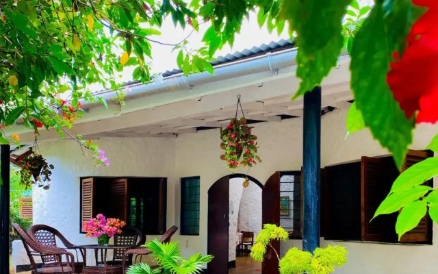 Tradewinds Lodge Diani Beach Kenya Hotel