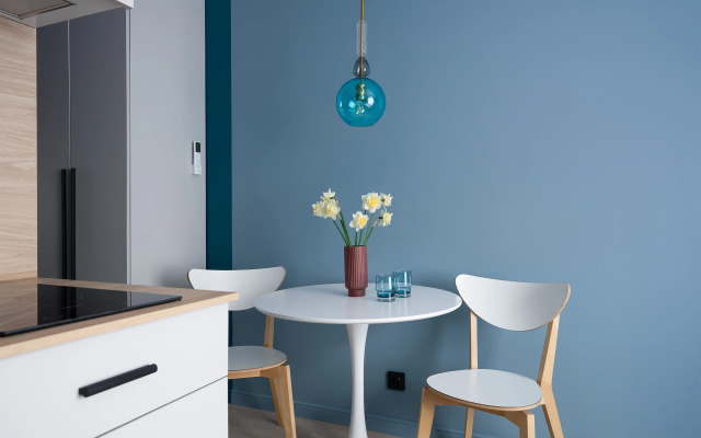 Апартаменты Pavlov B на Земельной