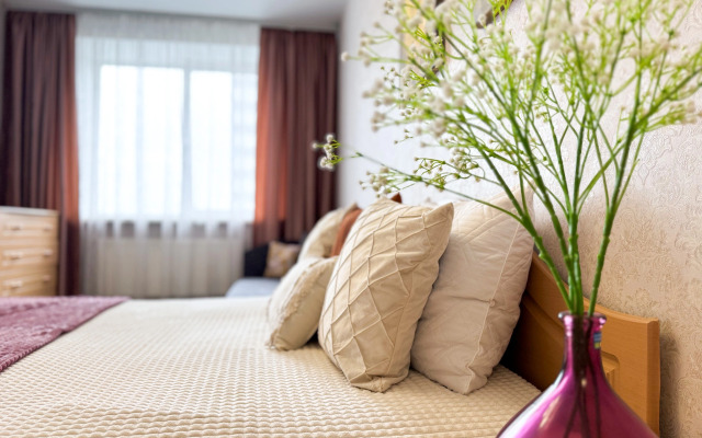 Akvarel V Zhk Chapaev Apartments