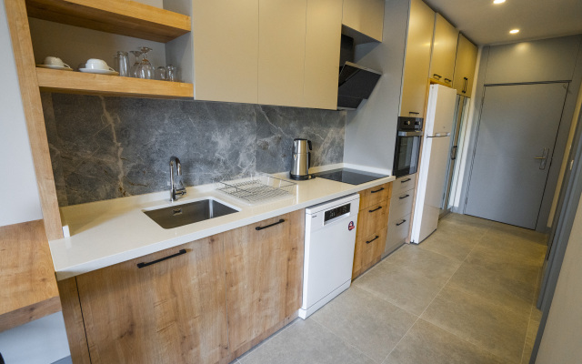 Lara Mari̇ne Homes Apart-Hotel