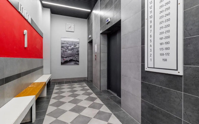 Квартира 1-комнатная ЖК Европейский Берег