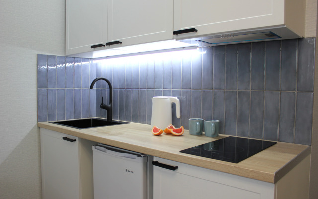 Квартира Студия в ЖК Самолет