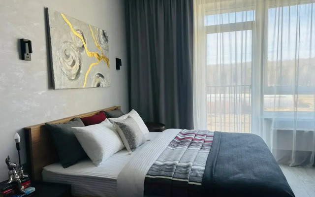 Апартаменты Сильвер