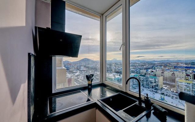 Апартаменты Kaminn apartments на Дальневосточной, 28