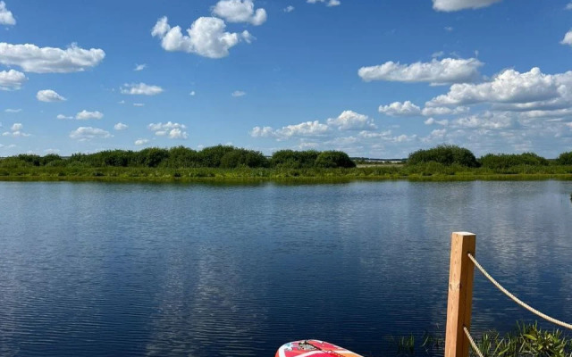 Глэмпинг Bri Village