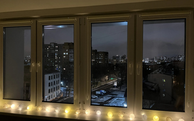 V Rogozhskoy Slobode Apartments