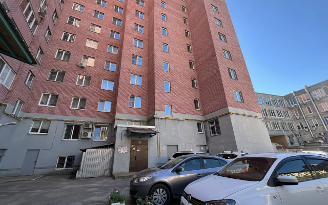 Квартира 1-ком Георгиевская 3-18 Калуга центр КакДома