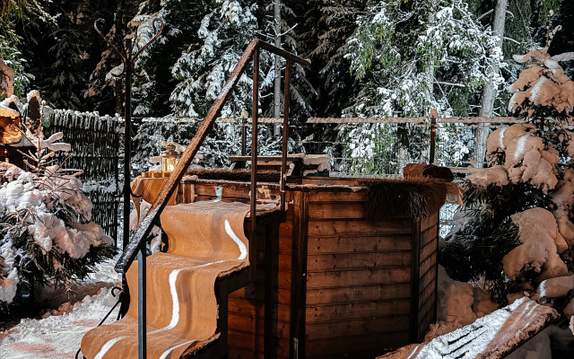 Гостевой дом Мэрлин Лопанович Парк