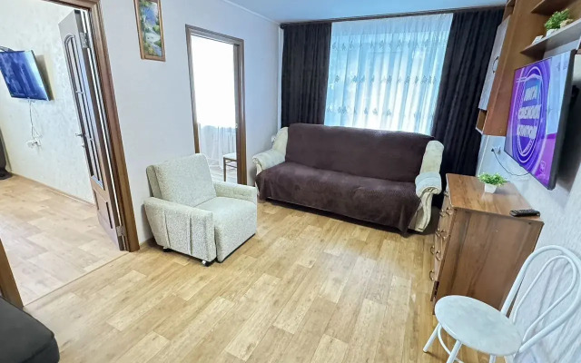 Квартира на 50 лет ВЛКСМ 67