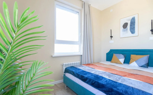 Inhome24 Novye V Rayone Pokrovskoye-Streshnevo Apartments