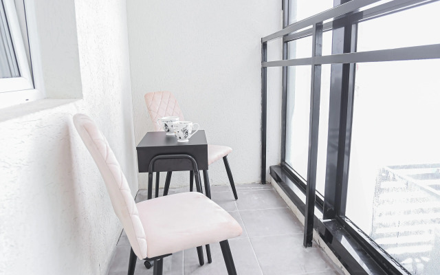 Квартира SunSet Зигзаг