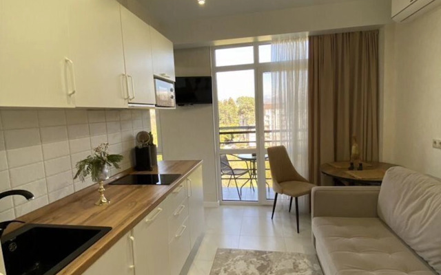 Квартира на улице Нагорный Тупик 13Б