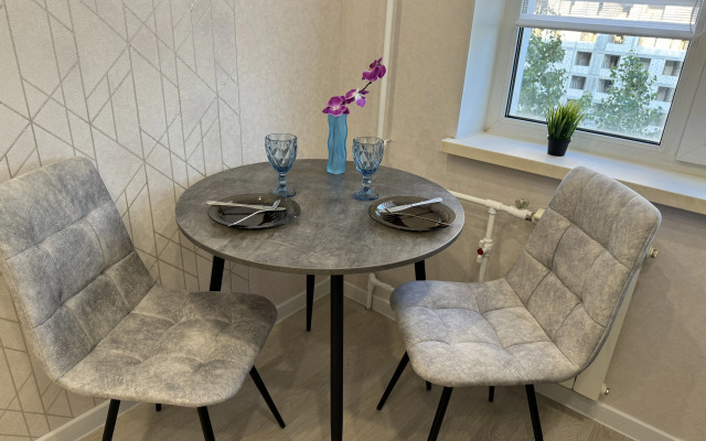Na Strelke U Stadiona Flat
