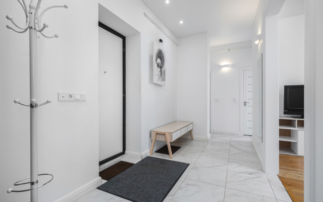 S kruglosutochnym Zaseleniyem 24/7 Apartments