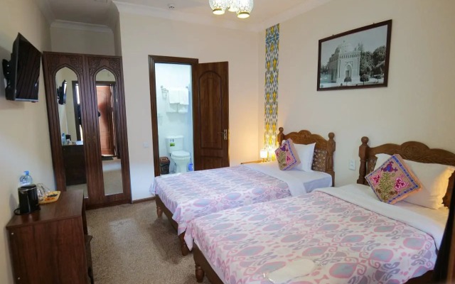 Hotel Saidkasim with a Teracce