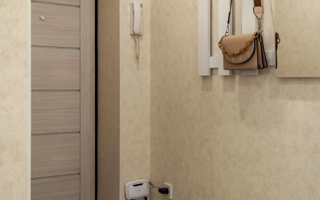 Апартаменты Жилье на Водах Two Bedrooms