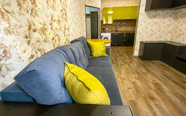 Квартира двушка рядом с Ареной