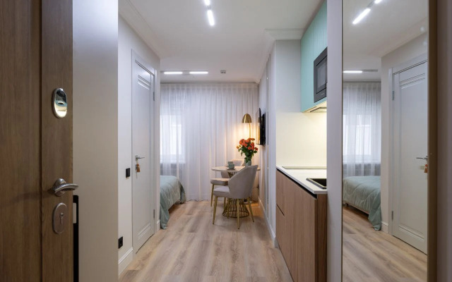 Квартира уютная в Москве