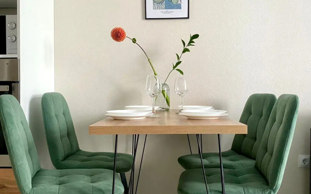 Квартира евродвушка с террасой первая линия Онежского озера