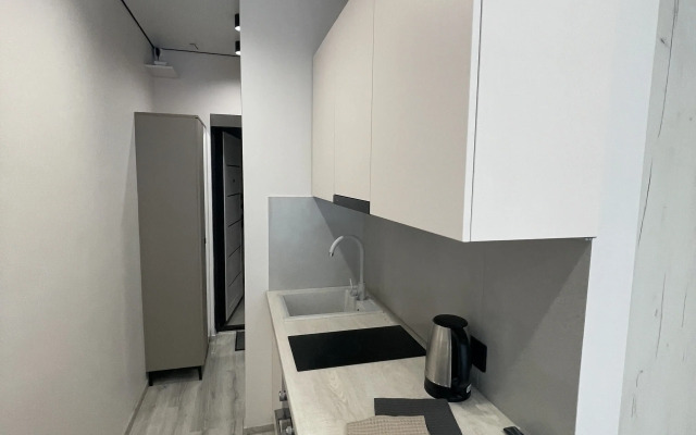 Sochi Zhk Kislorod Apartments