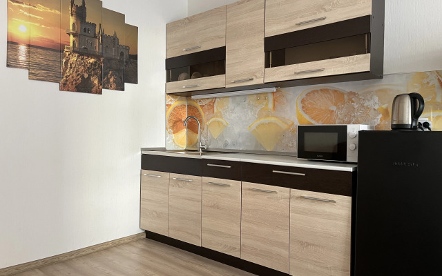 Апартаменты Уютная Студия на Уктусе