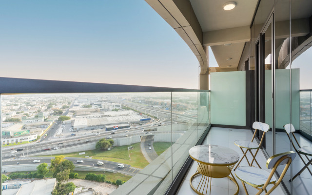 Апартаменты Next level Business Bay Aykon City