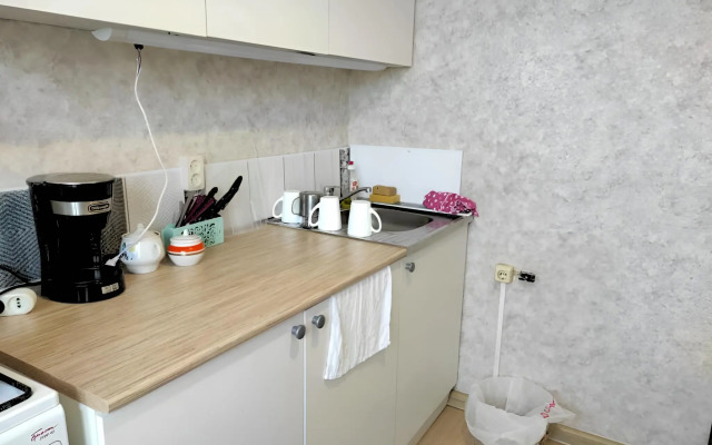 Квартира Ямашева 17