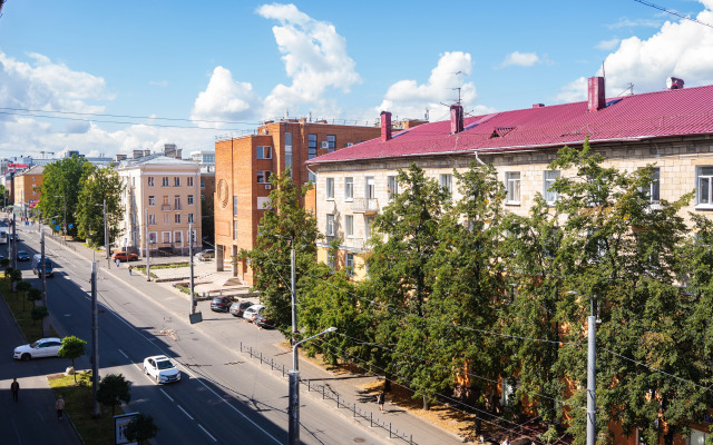Квартира в центре с настольным футболом