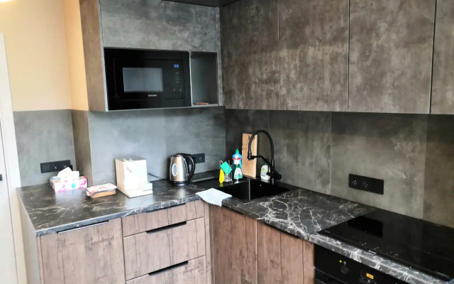 Квартира Олимпийская 57