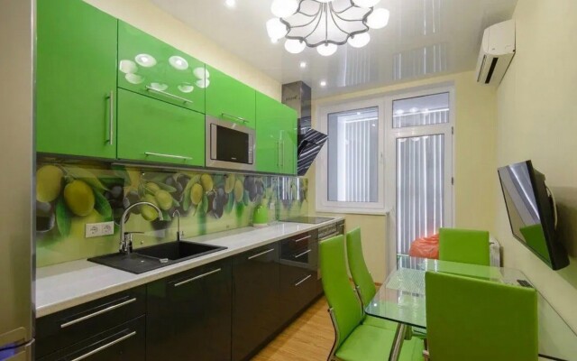 Апартаменты ЖК Гвардейский 1 136