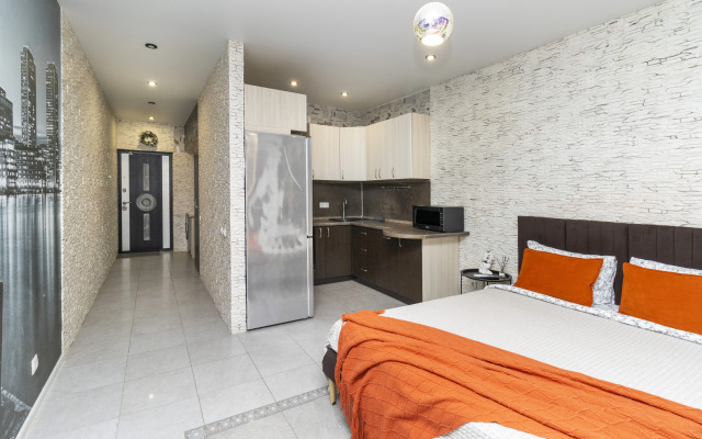 Апартаменты Уютная студия