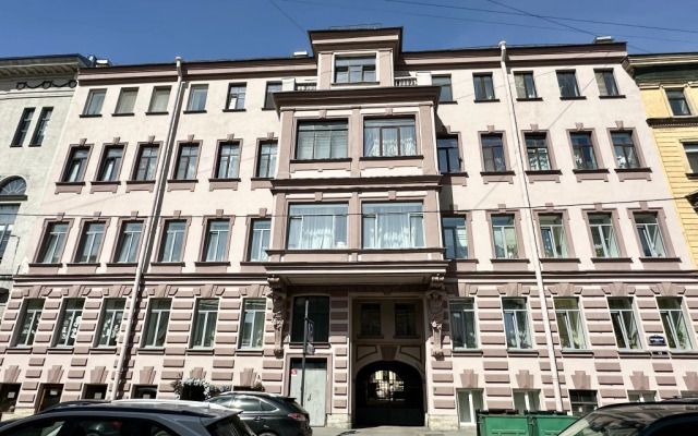 Апартаменты Рядом с Исаакиевский Собором 3