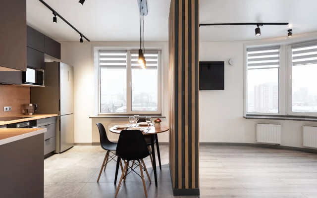 2-к кvartira ryadom s Dzh vokzalom Flat