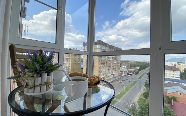 Квартира Двухкомнатная в Микрорайоне Курортный